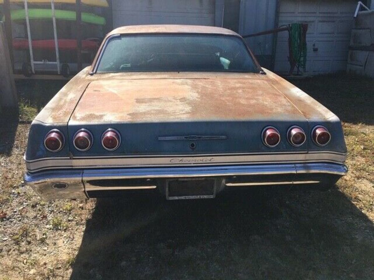 1965 Chevrolet Impala Impala - photo 9
