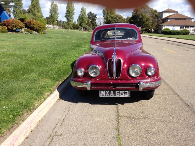 1951 Other Makes Bristol 401 Coupe - photo 2