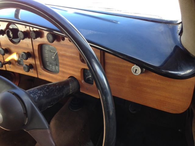 1951 Other Makes Bristol 401 Coupe - photo 8
