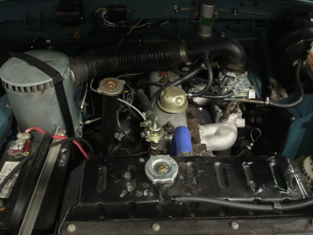 1969 Land Rover Defender - photo 3