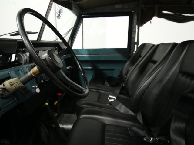 1969 Land Rover Defender - photo 4