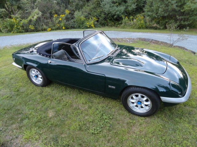 1958 Jaguar XK FHC - photo 10