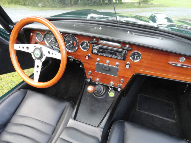 1958 Jaguar XK FHC - photo 11