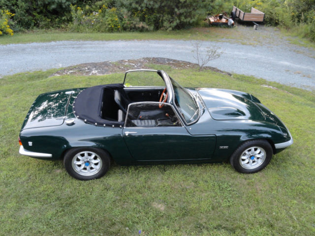 1958 Jaguar XK FHC - photo 12