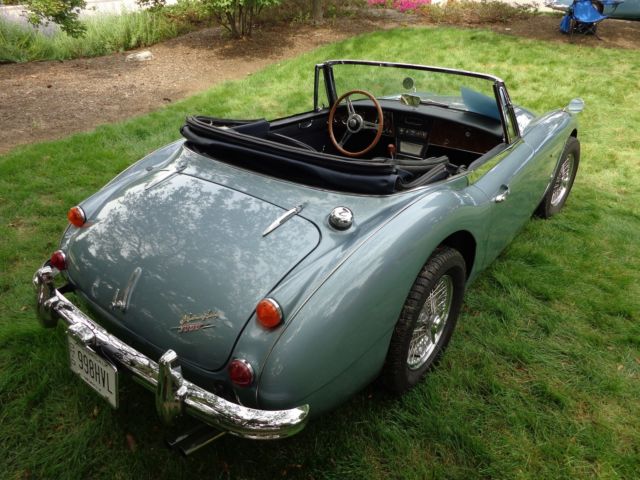 1958 Jaguar XK FHC - photo 5