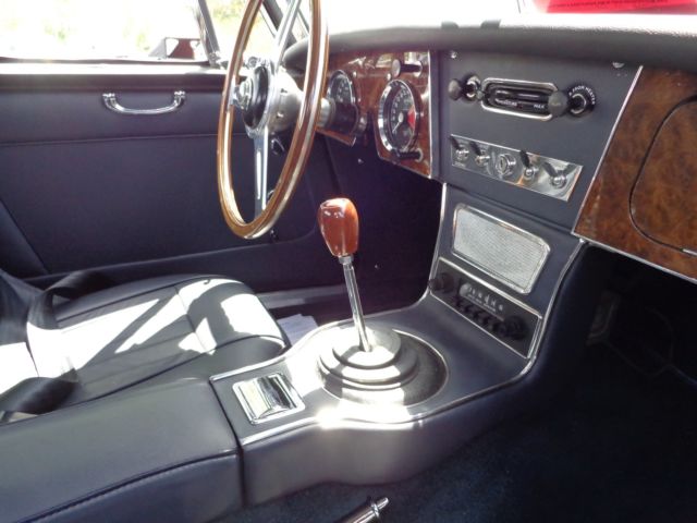 1958 Jaguar XK FHC - photo 6