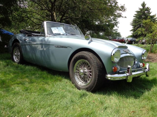 1958 Jaguar XK FHC - photo 7