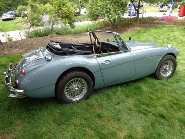 1958 Jaguar XK FHC - photo 8
