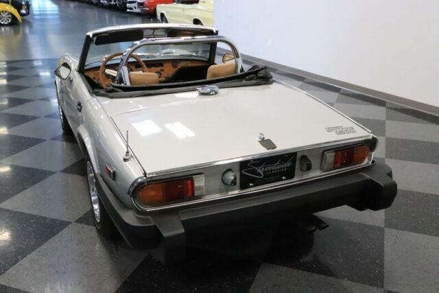 1980 Triumph Spitfire -- - photo 11