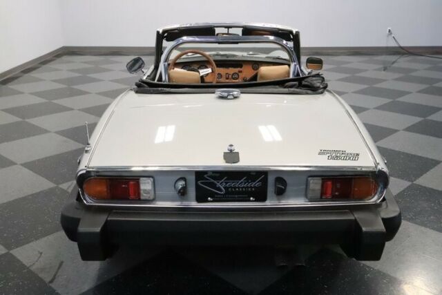 1980 Triumph Spitfire -- - photo 12