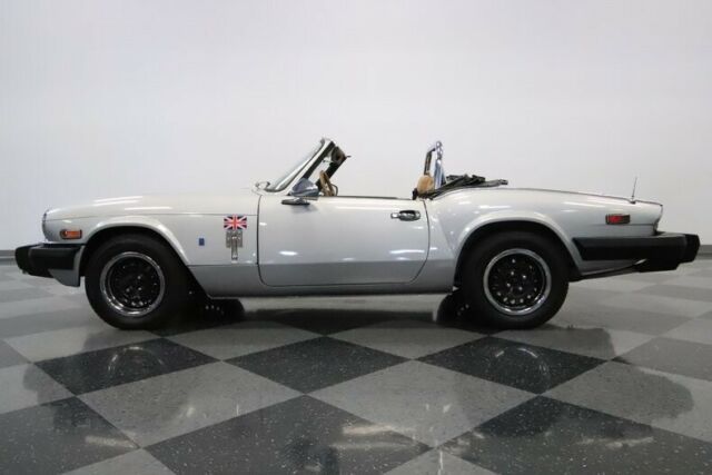 1980 Triumph Spitfire -- - photo 3