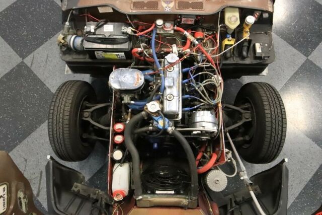 1980 Triumph Spitfire -- - photo 4