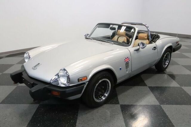 1980 Triumph Spitfire -- - photo 6
