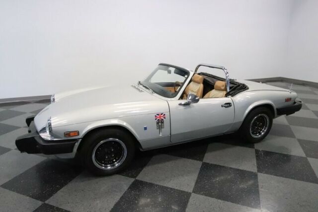 1980 Triumph Spitfire -- - photo 7