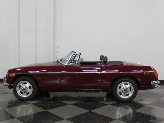 1979 MG MGB - photo 2