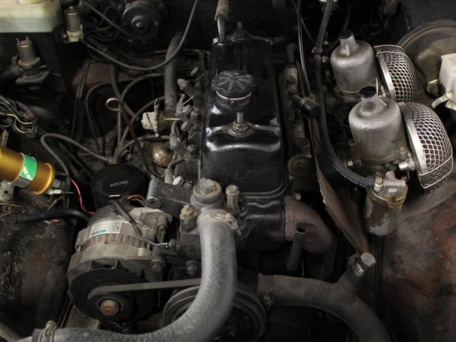 1979 MG MGB - photo 3