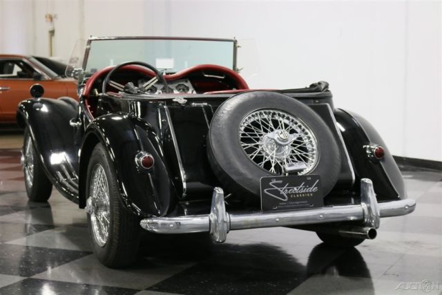 1955 MG TF - photo 10