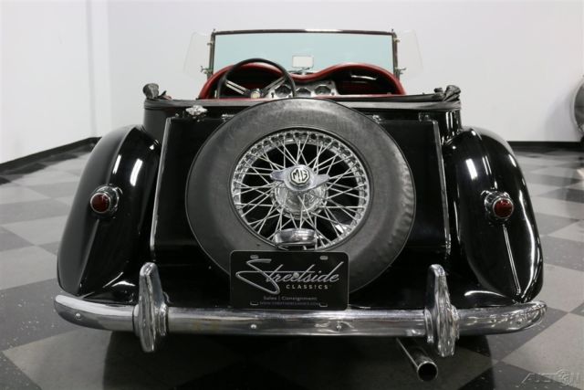 1955 MG TF - photo 11