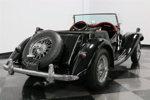 1955 MG TF - photo 12