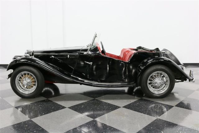1955 MG TF - photo 2