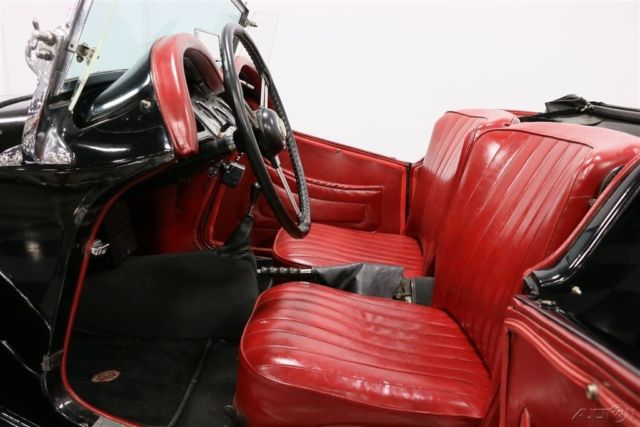 1955 MG TF - photo 4