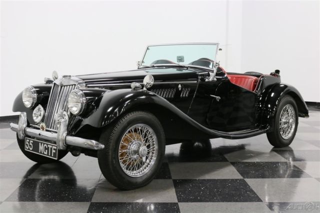 1955 MG TF - photo 5