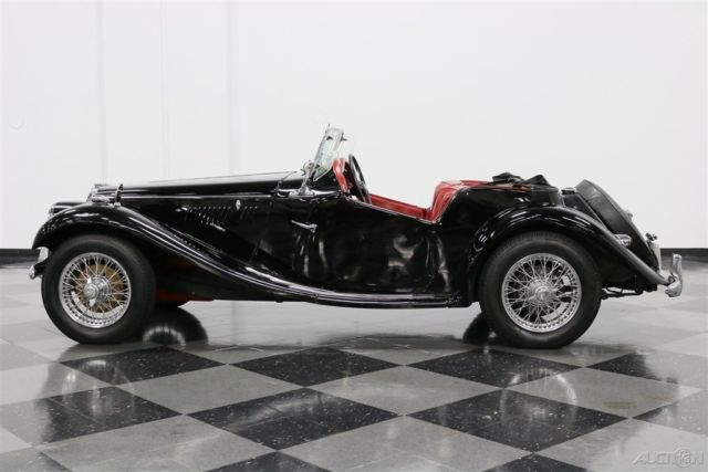 1955 MG TF - photo 7