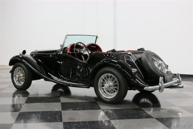 1955 MG TF - photo 8