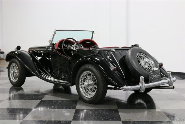 1955 MG TF - photo 9