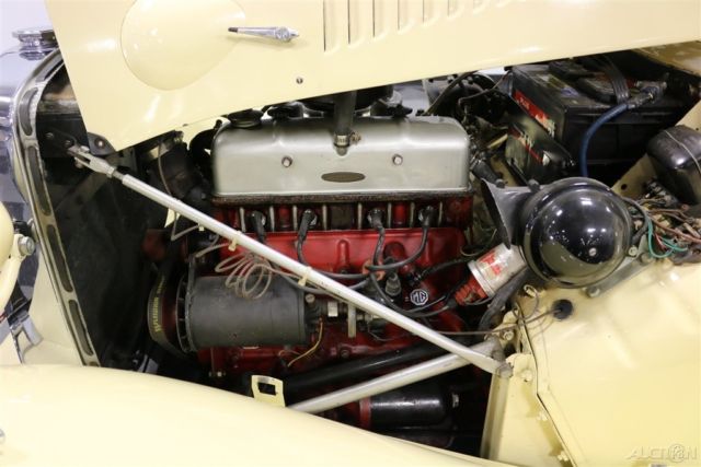 1952 MG TD - photo 3