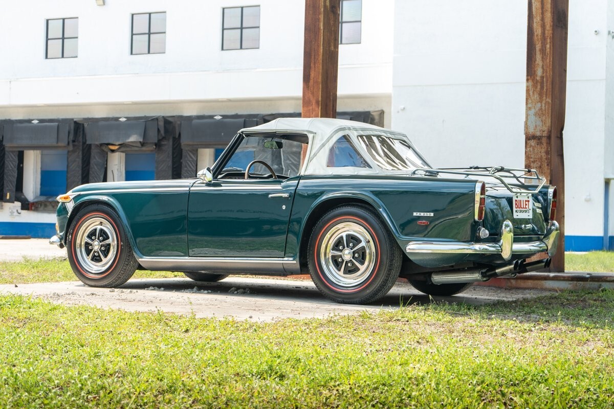 1968 Triumph TR250 - photo 3