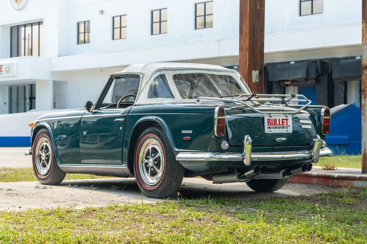 1968 Triumph TR250 - photo 4