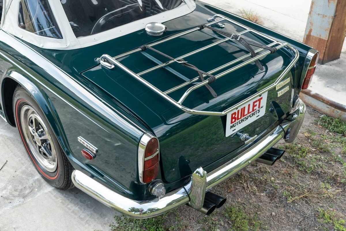 1968 Triumph TR250 - photo 6