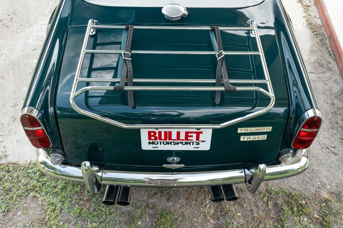 1968 Triumph TR250 - photo 7