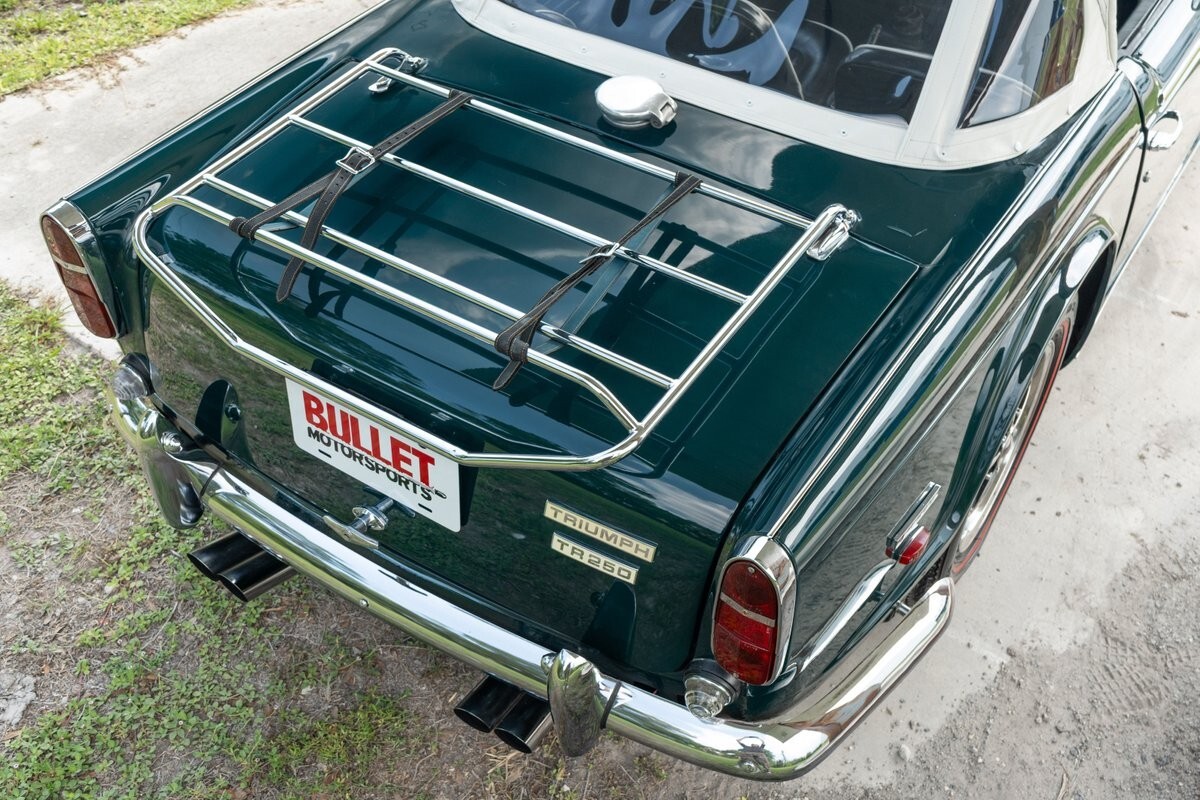 1968 Triumph TR250 - photo 8