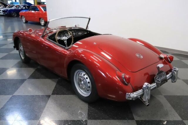 1958 MG MGA -- - photo 10