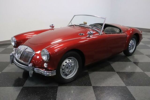 1958 MG MGA -- - photo 6