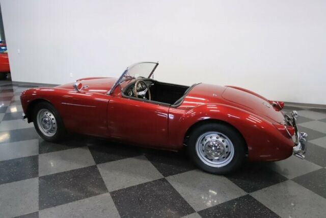 1958 MG MGA -- - photo 9