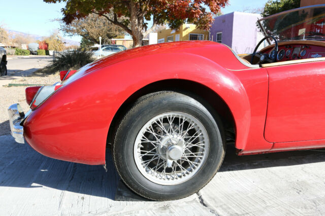 1958 MG MGA -- - photo 10