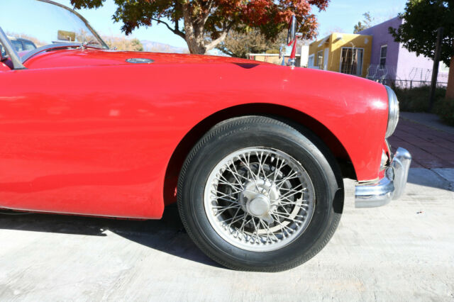 1958 MG MGA -- - photo 12