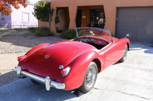 1958 MG MGA -- - photo 2