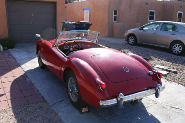 1958 MG MGA -- - photo 3
