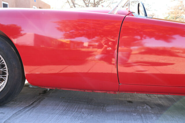 1958 MG MGA -- - photo 7