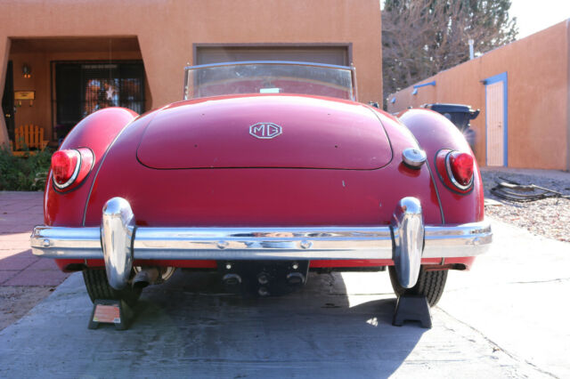 1958 MG MGA -- - photo 9