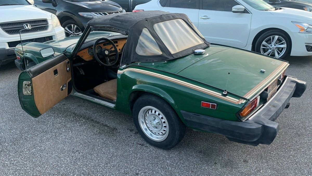 1980 Triumph Spitfire - photo 10