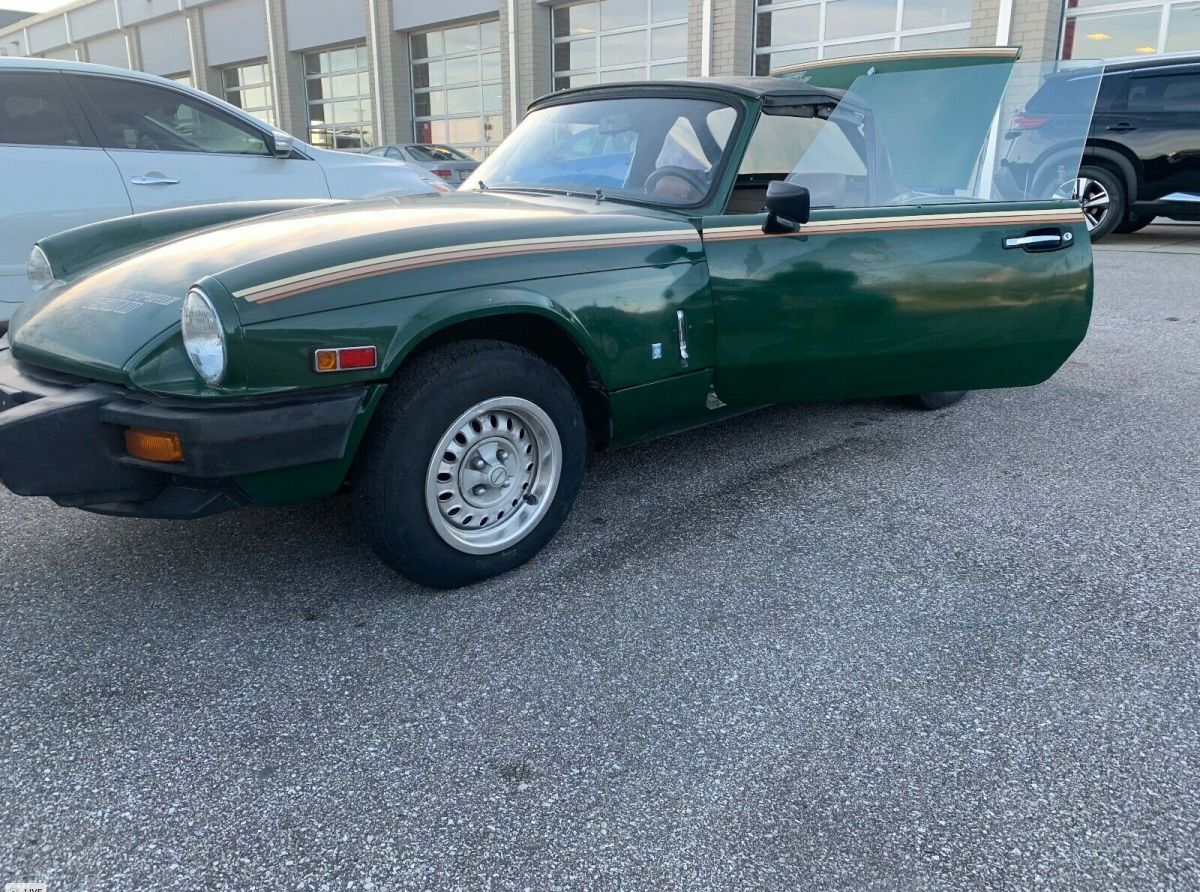 1980 Triumph Spitfire - photo 7