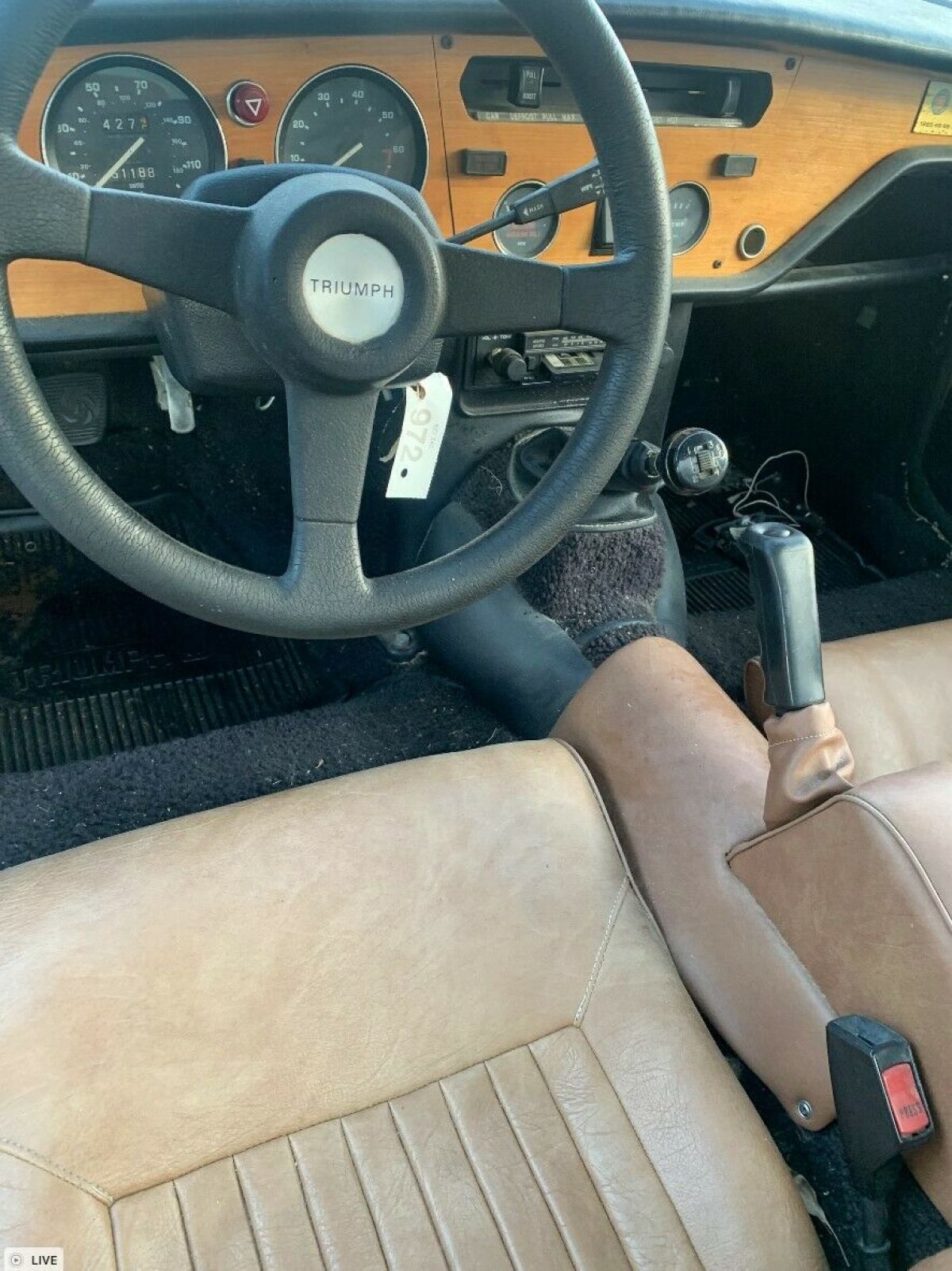 1980 Triumph Spitfire - photo 8