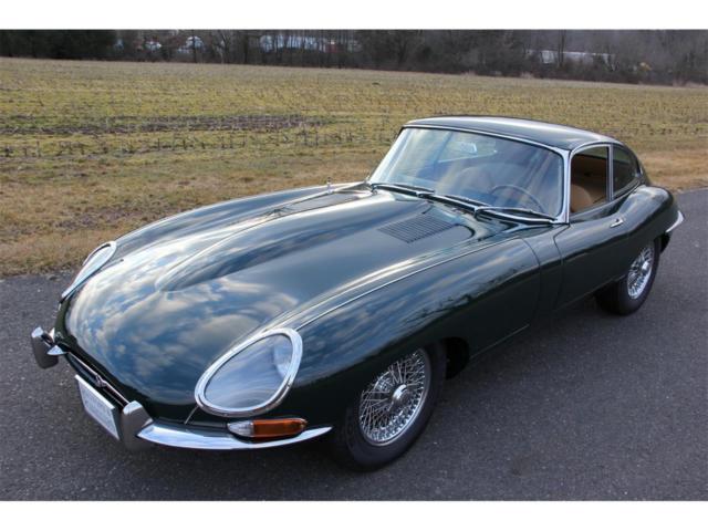 1963 Jaguar E-Type - photo 2