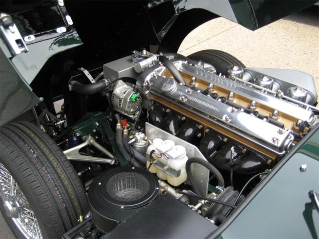 1963 Jaguar E-Type - photo 6