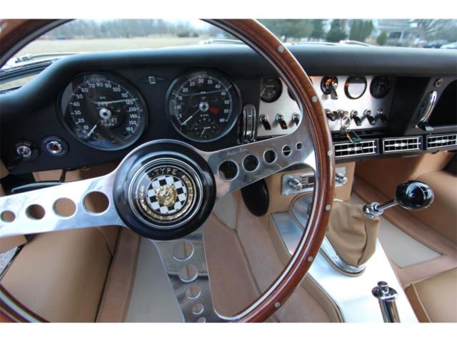 1963 Jaguar E-Type - photo 8